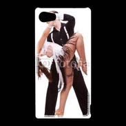 Coque Sony Xperia Z5 Compact Danseurs de salsa