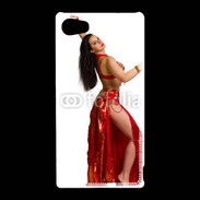 Coque Sony Xperia Z5 Compact Danseuse orientale 1