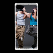 Coque Sony Xperia Z5 Compact Couple street dance