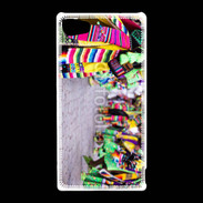 Coque Sony Xperia Z5 Compact Danse péruvienne 2