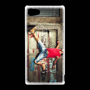 Coque Sony Xperia Z5 Compact Street dance boy 5