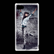 Coque Sony Xperia Z5 Compact Urban dance 151