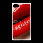 Coque Sony Xperia Z5 Compact Superbe bouche