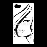 Coque Sony Xperia Z5 Compact Coiffure