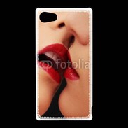 Coque Sony Xperia Z5 Compact Baiser de lesbienne