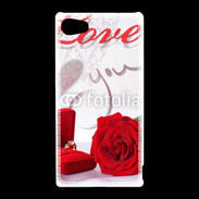 Coque Sony Xperia Z5 Compact Amour et passion 5