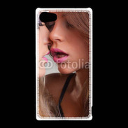 Coque Sony Xperia Z5 Compact Couple lesbiennes sexy femmes 1