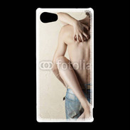 Coque Sony Xperia Z5 Compact Couple câlin sexy 2