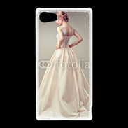 Coque Sony Xperia Z5 Compact Robe de mariage 2