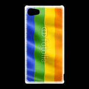 Coque Sony Xperia Z5 Compact Drapeau gay