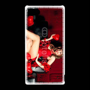 Coque Sony Xperia Z5 Compact Lolita 3