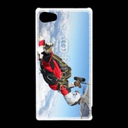 Coque Sony Xperia Z5 Compact Saut en parachute