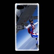 Coque Sony Xperia Z5 Compact Saut en parachute 3