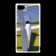 Coque Sony Xperia Z5 Compact Planeur vue de derrière