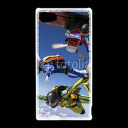 Coque Sony Xperia Z5 Compact Saut en parachute 5