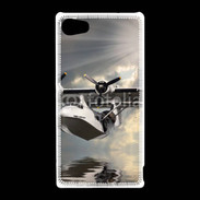 Coque Sony Xperia Z5 Compact Vintage Catalina