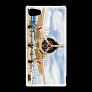 Coque Sony Xperia Z5 Compact Avion 3