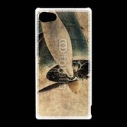 Coque Sony Xperia Z5 Compact Vintage aviation 51