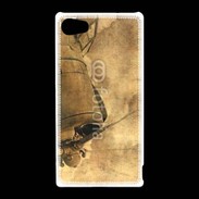 Coque Sony Xperia Z5 Compact Vintage aviation 52