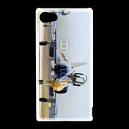 Coque Sony Xperia Z5 Compact Avion de chasse F4 