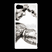 Coque Sony Xperia Z5 Compact Tatouage homme