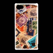 Coque Sony Xperia Z5 Compact Timbres USA