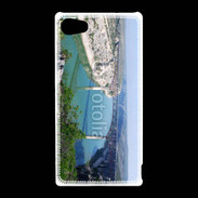 Coque Sony Xperia Z5 Compact Rio grande Mexique