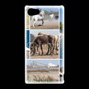 Coque Sony Xperia Z5 Compact La Camargue