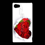 Coque Sony Xperia Z5 Compact Rose forever