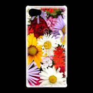 Coque Sony Xperia Z5 Compact Belles fleurs