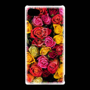 Coque Sony Xperia Z5 Compact Bouquet de roses 2