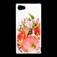 Coque Sony Xperia Z5 Compact Bouquet de fleurs 2