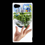 Coque Sony Xperia Z5 Compact Je suis un écocitoyen