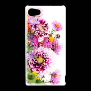 Coque Sony Xperia Z5 Compact Bouquet de fleurs 5