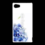 Coque Sony Xperia Z5 Compact Ortensia 1