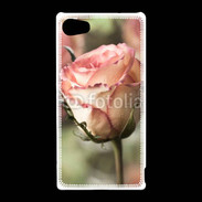 Coque Sony Xperia Z5 Compact Belle rose 50