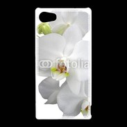 Coque Sony Xperia Z5 Compact orchidée