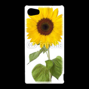 Coque Sony Xperia Z5 Compact tournesol