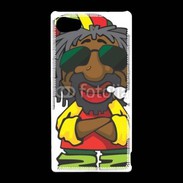Coque Sony Xperia Z5 Compact Reggae man