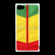 Coque Sony Xperia Z5 Compact Veste Jamaique