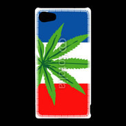 Coque Sony Xperia Z5 Compact Cannabis France