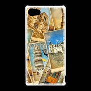 Coque Sony Xperia Z5 Compact Monuments