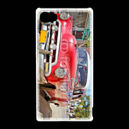 Coque Sony Xperia Z5 Compact Voiture Chevrolet à Cuba