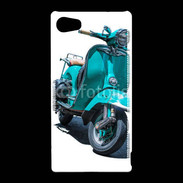 Coque Sony Xperia Z5 Compact Dessin de scooter vintage