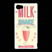 Coque Sony Xperia Z5 Compact Vintage Milk Shake