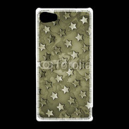 Coque Sony Xperia Z5 Compact Militaire grunge