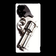 Coque Sony Xperia Z5 Compact Pistolet 5