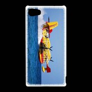 Coque Sony Xperia Z5 Compact Avion Bombardier d'eau 2