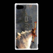 Coque Sony Xperia Z5 Compact Pompiers Canadair