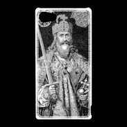 Coque Sony Xperia Z5 Compact Carolus Magnus